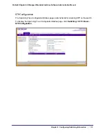 Предварительный просмотр 153 страницы NETGEAR GSM7352S - ProSafe Switch - Stackable User Manual