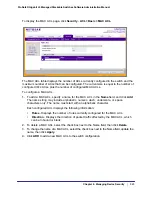 Preview for 525 page of NETGEAR GSM7352S - ProSafe Switch - Stackable User Manual