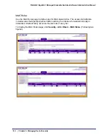 Preview for 526 page of NETGEAR GSM7352S - ProSafe Switch - Stackable User Manual