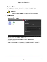 Предварительный просмотр 37 страницы NETGEAR Home RAIDiator 5.3 Software Manual