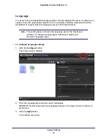 Предварительный просмотр 56 страницы NETGEAR Home RAIDiator 5.3 Software Manual