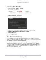 Предварительный просмотр 64 страницы NETGEAR Home RAIDiator 5.3 Software Manual