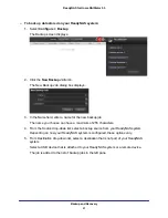 Предварительный просмотр 81 страницы NETGEAR Home RAIDiator 5.3 Software Manual