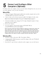 Предварительный просмотр 12 страницы NETGEAR HR314 - Wireless Router Installation Manual