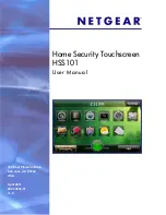 NETGEAR HSS101 User Manual preview