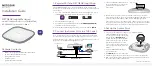 NETGEAR Insight WAC540 Installation Manual preview