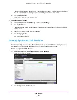 Предварительный просмотр 66 страницы NETGEAR JNDR3000 User Manual