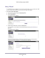 Предварительный просмотр 32 страницы NETGEAR JNR1010 User Manual
