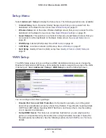 Предварительный просмотр 34 страницы NETGEAR JNR1010 User Manual
