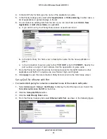 Предварительный просмотр 43 страницы NETGEAR JNR1010 User Manual