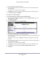 Предварительный просмотр 44 страницы NETGEAR JNR1010 User Manual