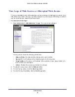 Предварительный просмотр 58 страницы NETGEAR JNR1010 User Manual