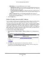 Предварительный просмотр 63 страницы NETGEAR JNR1010 User Manual