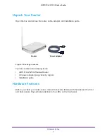 Предварительный просмотр 7 страницы NETGEAR JNR1010v2 User Manual