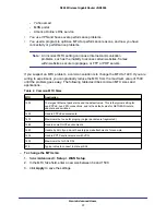 Предварительный просмотр 37 страницы NETGEAR JNR3000 User Manual