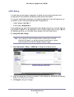 Предварительный просмотр 38 страницы NETGEAR JNR3000 User Manual