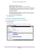 Preview for 70 page of NETGEAR JR6150 User Manual