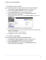 Preview for 47 page of NETGEAR JWNR2000Tv3 User Manual