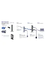 NETGEAR JWNR2000v2 Installation Manual предпросмотр