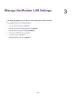 Preview for 20 page of NETGEAR LB1110 User Manual