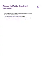 Preview for 29 page of NETGEAR LB1110 User Manual