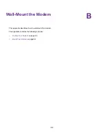 Preview for 92 page of NETGEAR LB1110 User Manual