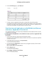 Предварительный просмотр 46 страницы NETGEAR LB1120 User Manual