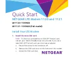 Предварительный просмотр 97 страницы NETGEAR LB1120 User Manual