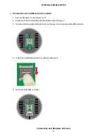 Предварительный просмотр 9 страницы NETGEAR LB2120 Series User Manual