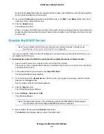 Предварительный просмотр 29 страницы NETGEAR LB2120 Series User Manual