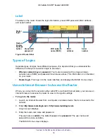 Предварительный просмотр 16 страницы NETGEAR (LG2200D User Manual