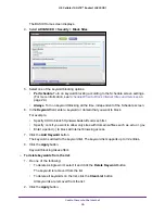 Предварительный просмотр 26 страницы NETGEAR (LG2200D User Manual