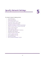 Предварительный просмотр 41 страницы NETGEAR (LG2200D User Manual