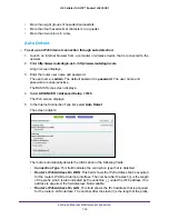 Предварительный просмотр 122 страницы NETGEAR (LG2200D User Manual