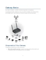 Предварительный просмотр 15 страницы NETGEAR LG6100D User Manual