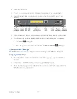 Предварительный просмотр 85 страницы NETGEAR LG6100D User Manual