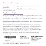 Preview for 20 page of NETGEAR M6100 Series Installation Manual