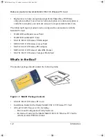 Предварительный просмотр 12 страницы NETGEAR MA401 - 802.11b Wireless PC Card Reference Manual