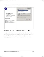 Предварительный просмотр 75 страницы NETGEAR MA401 - 802.11b Wireless PC Card Reference Manual