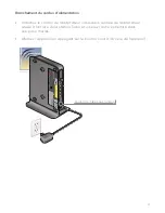 Preview for 5 page of NETGEAR MBR1210 (French) Manual De Démarrage