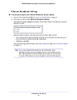 Preview for 18 page of NETGEAR MBR1310 User Manual