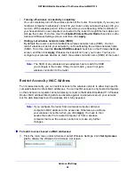 Preview for 68 page of NETGEAR MBR1310 User Manual