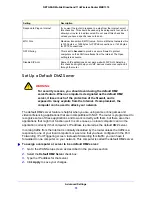 Preview for 73 page of NETGEAR MBR1310 User Manual