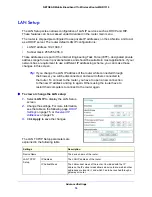 Preview for 74 page of NETGEAR MBR1310 User Manual