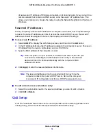 Preview for 76 page of NETGEAR MBR1310 User Manual