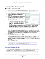 Preview for 84 page of NETGEAR MBR1310 User Manual