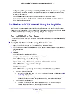 Preview for 92 page of NETGEAR MBR1310 User Manual