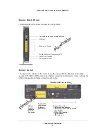 Предварительный просмотр 10 страницы NETGEAR MBR1515 User Manual