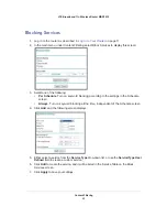 Preview for 42 page of NETGEAR MBR1515 User Manual