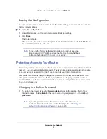 Preview for 52 page of NETGEAR MBR1515 User Manual